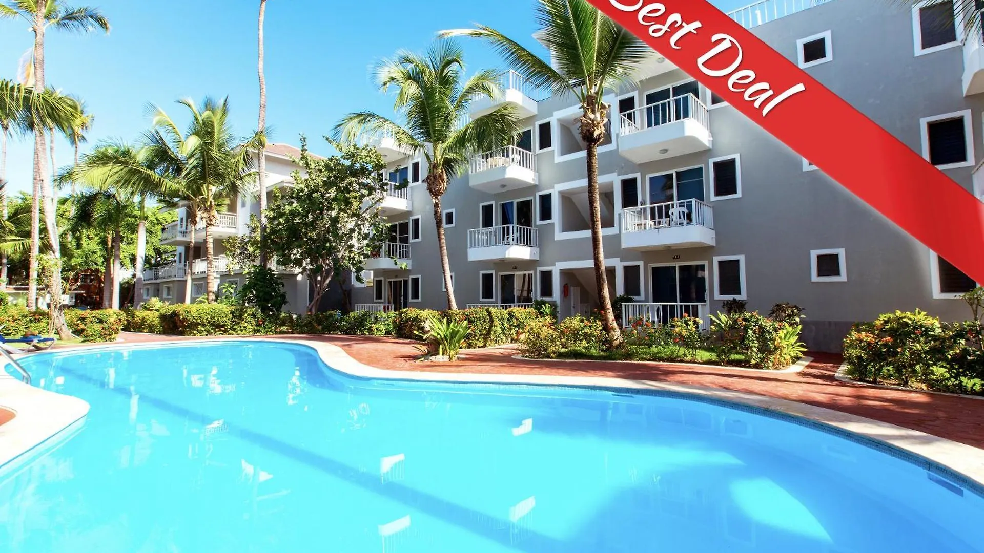 Tropicana Suites Deluxe Beach Club And Pool - Playa Los Corales contacts