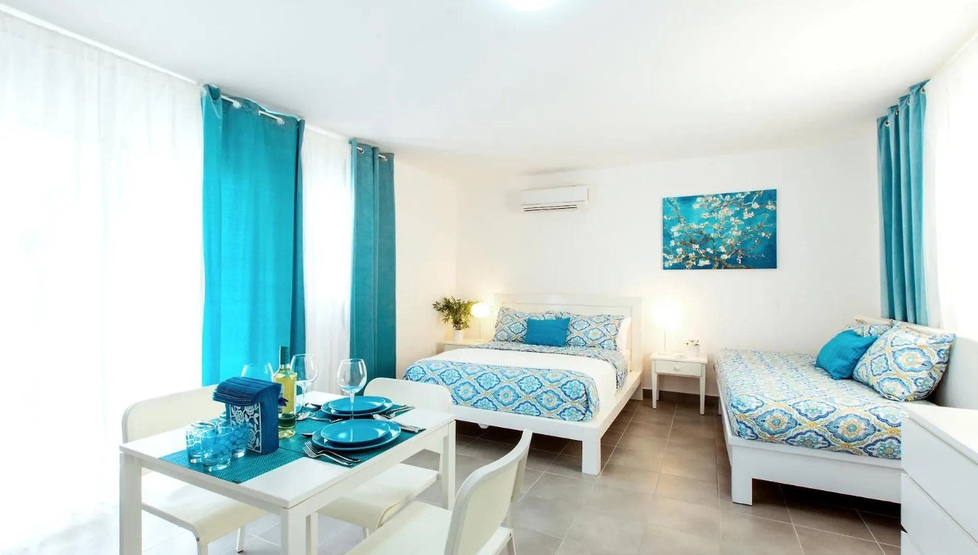 Tropicana Suites Deluxe Beach Club And Pool - Playa Los Corales Punta Cana 5*,  Dominican Republic