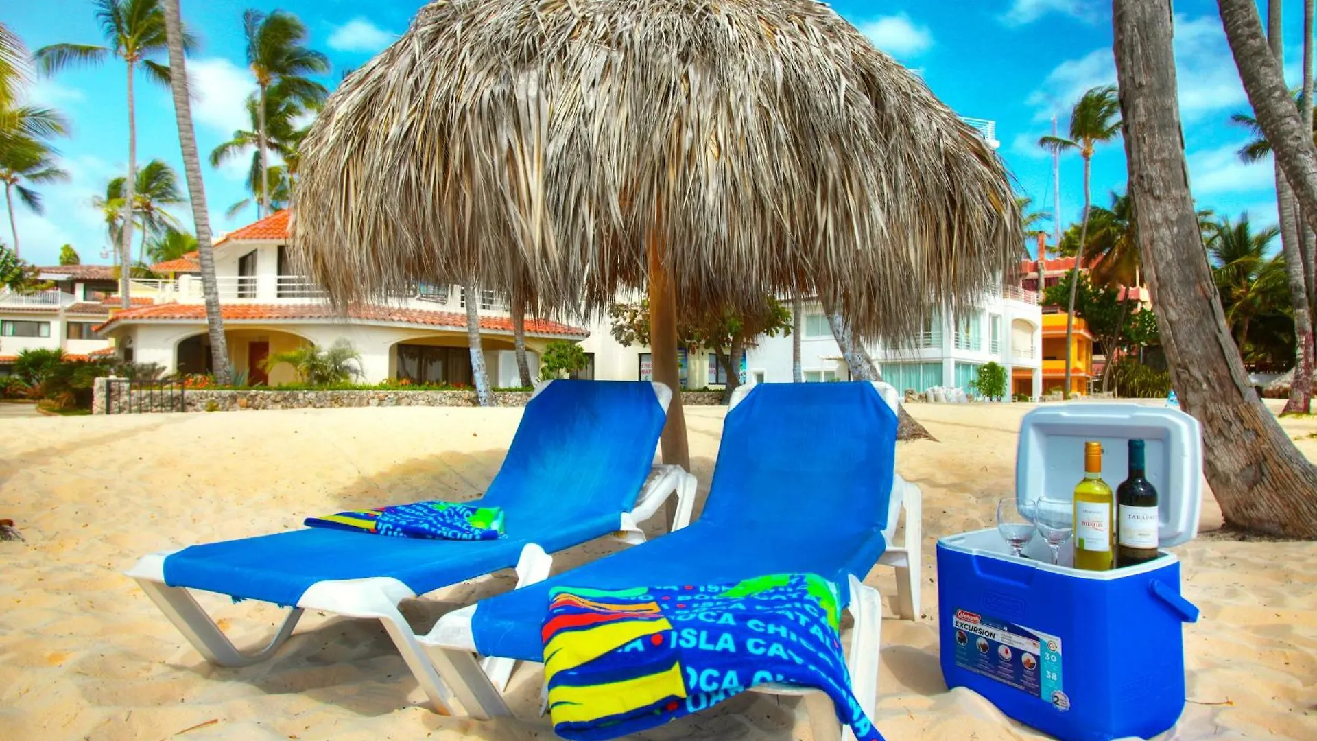 ***** Hotel Tropicana Suites Deluxe Beach Club And Pool - Playa Los Corales Punta Cana Dominican Republic