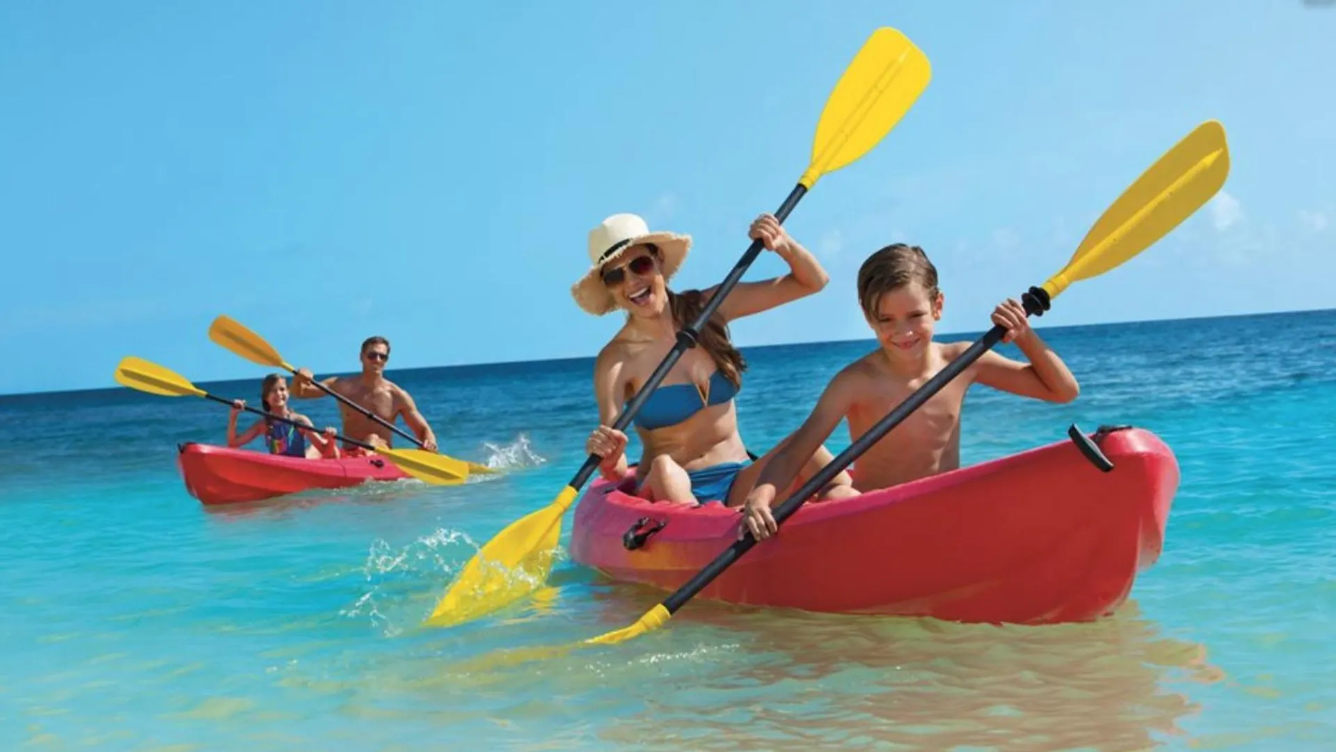 Tropicana Suites Deluxe Beach Club And Pool - Playa Los Corales Punta Cana 5*,