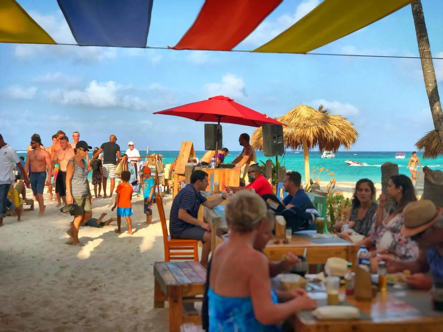 Tropicana Suites Deluxe Beach Club And Pool - Playa Los Corales Punta Cana Hotel
